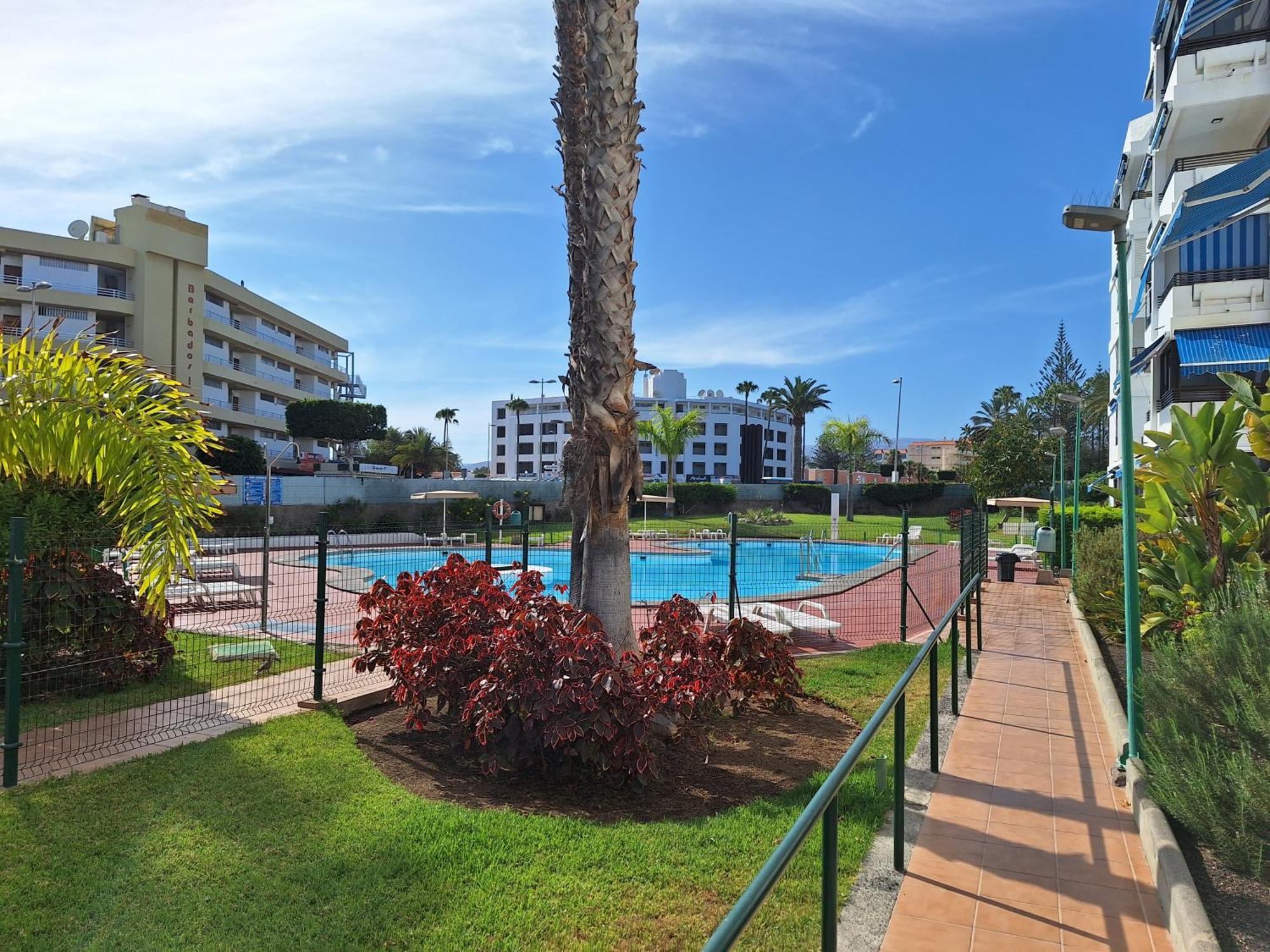 Ferienwohnung Casa Iguazu - At The Center Of Playa Del Ingles Maspalomas  Exterior foto
